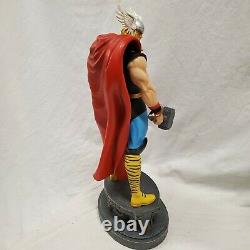 BOWEN DESIGNS THOR Classic MUSEUM STATUE 15 AVENGERS Hulk MARVEL 2007 Figure