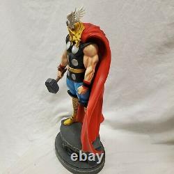 BOWEN DESIGNS THOR Classic MUSEUM STATUE 15 AVENGERS Hulk MARVEL 2007 Figure