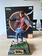Back to the Future II Art Scale Statue 1/10 Marty McFly on Hoverboard 22cm