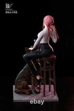 Bad Women Studio Chainsaw Man Makima Resin Scale 1/4 GK Statue Figure PREORDER