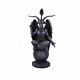 Baphomet Statue Pagan Altar Figurine Occult Devil Sabbatic Goat of Mendes Figure