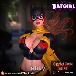 Batgirl Resin Statue DC Sexy Statue Batgirl Pre-Order Figure