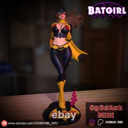 Batgirl Resin Statue DC Sexy Statue Batgirl Pre-Order Figure