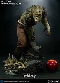 Batman DC Comics Sideshow Killer Croc Premium Format Figure Statue In Stock