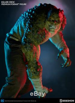 Batman DC Comics Sideshow Killer Croc Premium Format Figure Statue In Stock