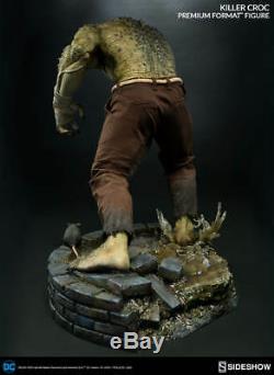 Batman DC Comics Sideshow Killer Croc Premium Format Figure Statue In Stock