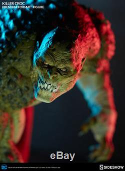 Batman DC Comics Sideshow Killer Croc Premium Format Figure Statue In Stock