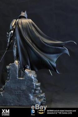 Batman Samurai Soul 1/4 Statue Polystone Figure New In Stock Not XM Studio Hot