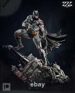 Batman Statue 16 Model Kit 3D Printed Fan Art