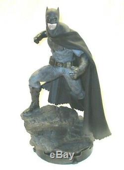 Batman v Superman Dawn Of Justice Sideshow Premium Format Figure Statue Affleck