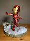 Beast Kingdom Iron Man MK43 Resin Statue Marvel