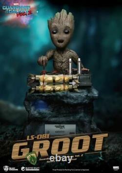 Beast Kingdom Master Craft Guardians of the Galaxy 2 Life-Size Statue Baby Groot
