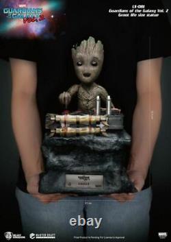 Beast Kingdom Master Craft Guardians of the Galaxy 2 Life-Size Statue Baby Groot