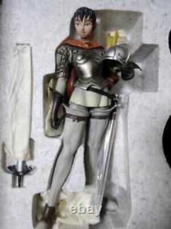 Berserk Casca Resin Statue Hawk Soldiers ART OF WAR Figure Girls from Japan