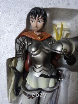 Berserk Casca Resin Statue Hawk Soldiers ART OF WAR Figure Girls from Japan