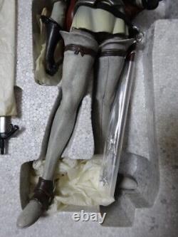 Berserk Casca Resin Statue Hawk Soldiers ART OF WAR Figure Girls from Japan