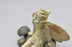 Berserk Fairy Puck Resin Statue White Figure Art of War limited Kentaro Miura