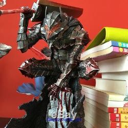 Berserk Guts Armour ver. Figure Painted statue COLLECTOR'S EDITION 12 GK Resin