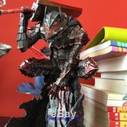 Berserk Guts Armour ver. Figure Painted statue COLLECTOR'S EDITION 12 GK Resin