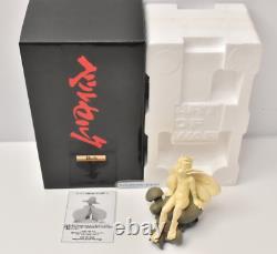 Berserk Puck Resin Statue White Figure Fairy Art of War limited Kentaro Miura