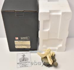 Berserk Puck Resin Statue White Figure Fairy Art of War limited Kentaro Miura