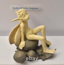 Berserk Puck Resin Statue White Figure Fairy Art of War limited Kentaro Miura