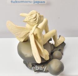 Berserk Puck Resin Statue White Figure Fairy Art of War limited Kentaro Miura