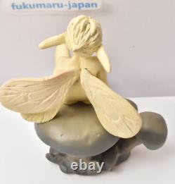 Berserk Puck Resin Statue White Figure Fairy Art of War limited Kentaro Miura