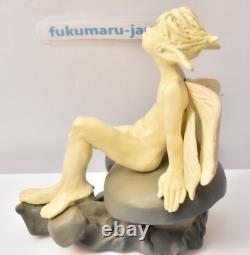 Berserk Puck Resin Statue White Figure Fairy Art of War limited Kentaro Miura