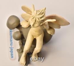 Berserk Puck Resin Statue White Figure Fairy Art of War limited Kentaro Miura