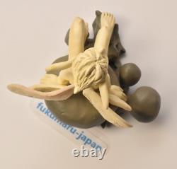 Berserk Puck Resin Statue White Figure Fairy Art of War limited Kentaro Miura