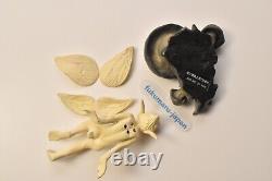 Berserk Puck Resin Statue White Figure Fairy Art of War limited Kentaro Miura