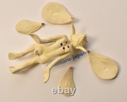 Berserk Puck Resin Statue White Figure Fairy Art of War limited Kentaro Miura