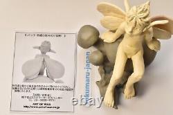 Berserk Puck Resin Statue White Figure Fairy Art of War limited Kentaro Miura
