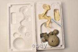 Berserk Puck Resin Statue White Figure Fairy Art of War limited Kentaro Miura