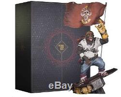 Beyond Good and Evil 2 The Knox Legendary Figure Statue #/500 COA 28.5 E3 UBI