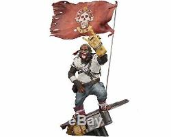 Beyond Good and Evil 2 The Knox Legendary Figure Statue #/500 COA 28.5 E3 UBI