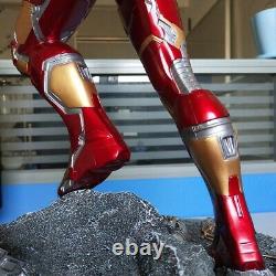 Big zise Marvel Avengers Iron man MK43 50 cm Resin Figure Statue Collect 14
