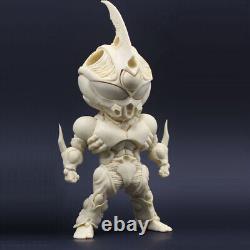Bio Booster Armor Guyver Guyver-I Resin 6.6in Statue Unpainted Figure IN STOCK