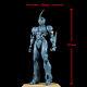 Bio Booster Armor Guyver I Resin Painted 16 Statue Model Figure Display Custom