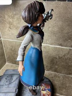 Bioshock Infinite Elizabeth Gaming Heads Statue 208/1000 Figure 18 RARE