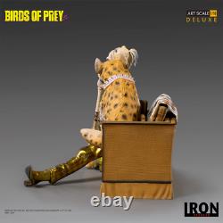 Birds of Prey Harley Quinn & Bruce 110 Scale Statue IRO15487