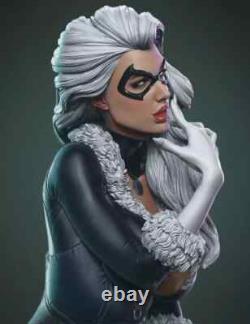 Black Cat Resin Statue Marvel Sexy Felicia Hardy Marvel Figure Pre-Order