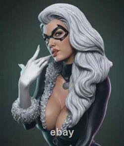 Black Cat Resin Statue Marvel Sexy Felicia Hardy Marvel Figure Pre-Order