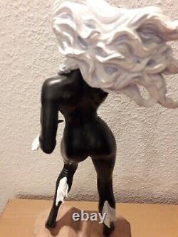 Black Cat (Spidermans girlfriend) Marvel Figure Limited Edition Resin Statue 30cm