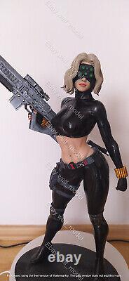 Black Widow Yelena Belova Custom Statue 1/4 1/3 Marvel Painted Sexy Figure