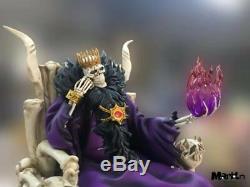 Bleach Baraggan Louisenbairn Resin GK Statue Espada Series Figures New In Stock