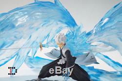 Bleach Hitsugaya Toushirou Resin GK Statue Anime Figure Collection New In Stock