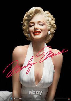 Blitzway Marilyn Monroe Superb Scale Statue