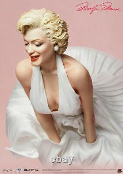 Blitzway Marilyn Monroe Superb Scale Statue (rare/sold out)